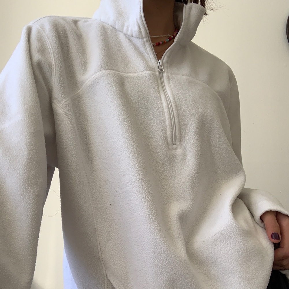 Quarter Zip Pullover